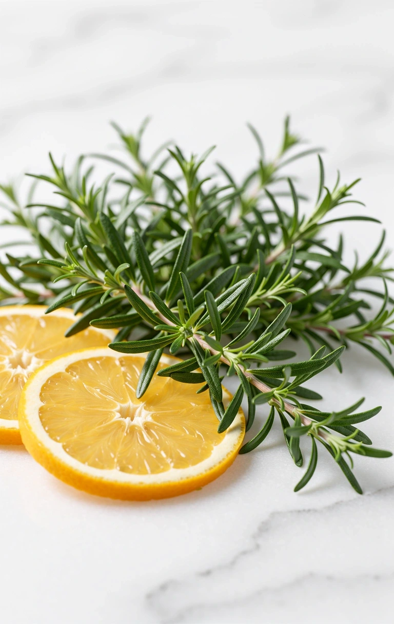 Svježi sastojci visoke kvalitete